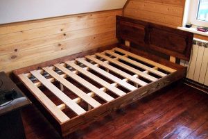 Ремонт деревянных кроватей в Орске