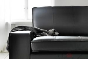 Ремонт кожаных диванов на дому в Орске
