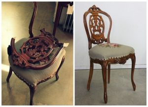 Ремонт стульев на дому в Орске