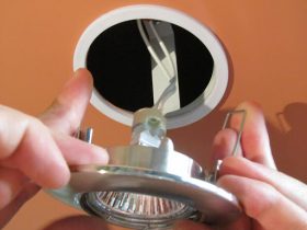 Замена люминесцентных ламп на светодиодные в Орске