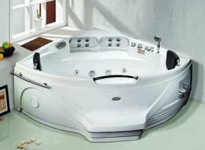 Установка джакузи в ванной в Орске