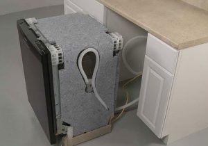 Подключение посудомоечной машины в Орске