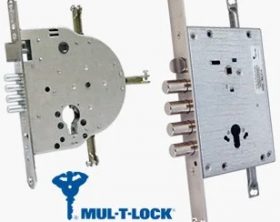 Замена замков Mul-t-lock в Орске