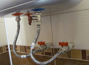 Подключение накопительного водонагревателя в Орске