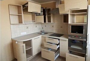 Сборка кухонной мебели на дому в Орске