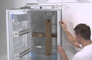Установка встраиваемого холодильника в Орске
